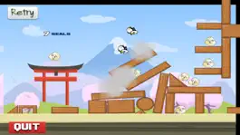 Game screenshot Penguin Toss mod apk