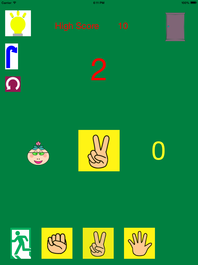 Escape Game for Hanakappa