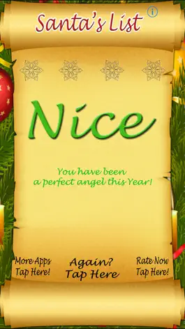 Game screenshot Santa's Nice List ! hack