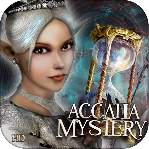 Acalia's Hidden Mystery Icon