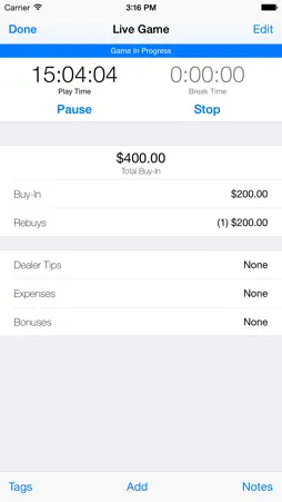 Poker Mate screenshot 5
