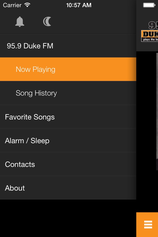 95.9 Duke FM screenshot 2