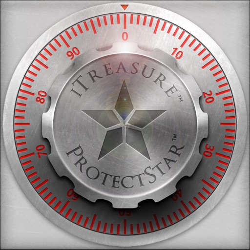 iTreasure Pro: Secure Pocket Safe and encrypted-data vault