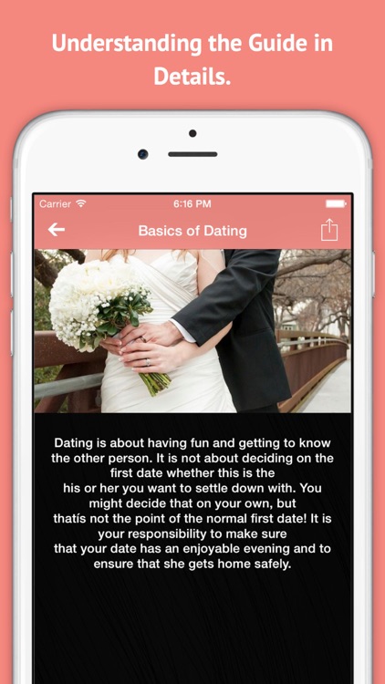 Ultimate Dating Guide for Men