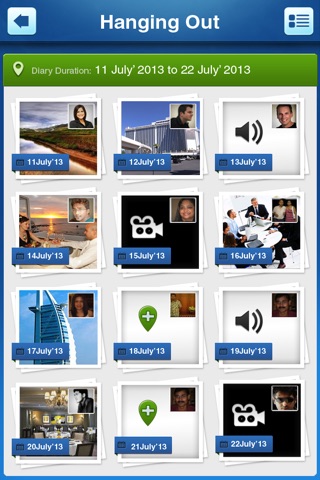 Pinlogue – Your Social Travel Companion screenshot 3