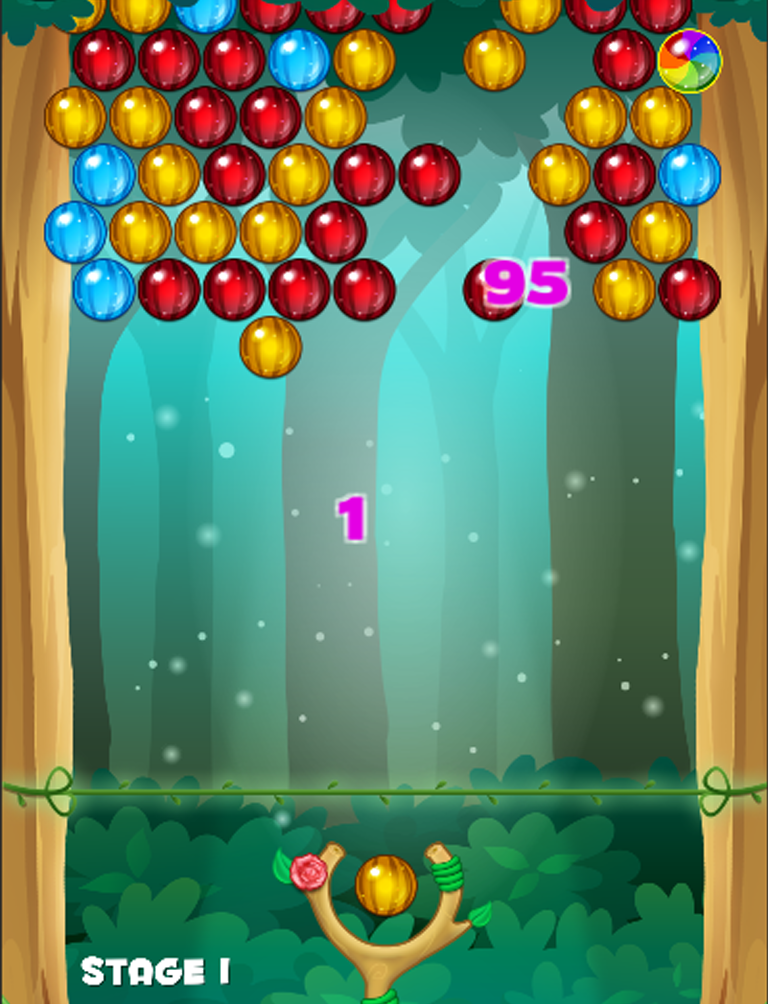 Bubble Bugs - The New Adventures Jungle Shooter Puzzle Game screenshot 6