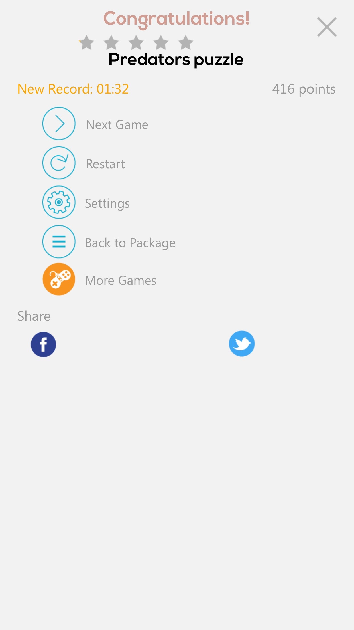 Word Find - search the hidden words!