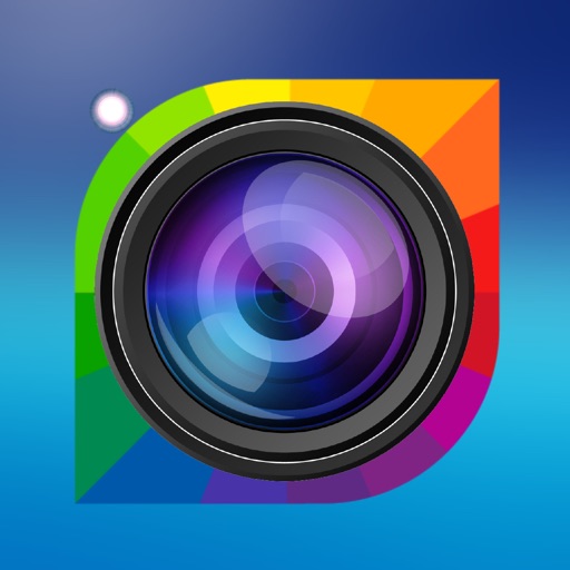 Photo Editor Lab - Collage  & filters Icon