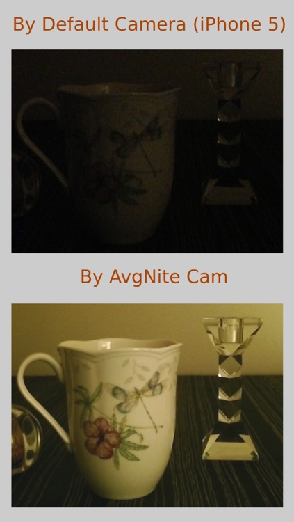 AvgNite Cam : Average+Night Camera screenshot-4