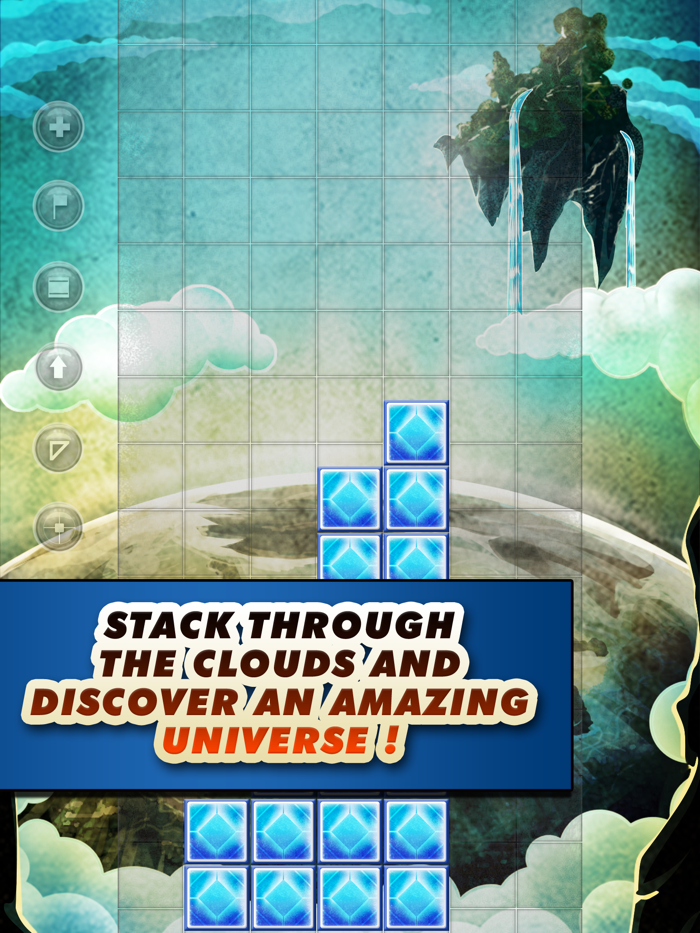 Stacker Infinity - Fun Arcade Game