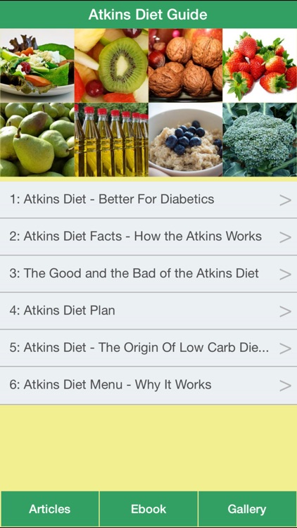 Atkins Diet Guide - Have a Fit & Healthy with Atkins Tracker Plan!