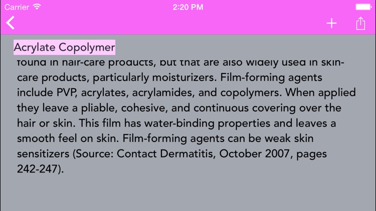 What's On My Face screenshot-3