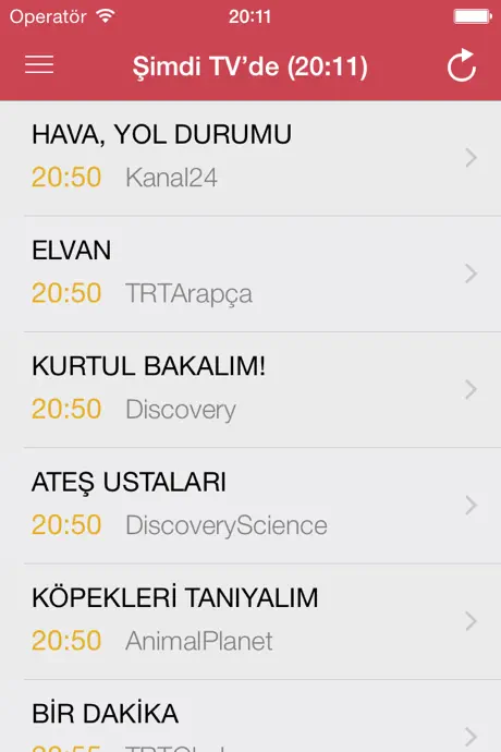 Ücretsiz Türk Televizyonu