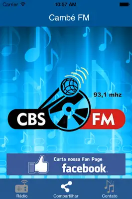 Game screenshot Rádio CBS hack
