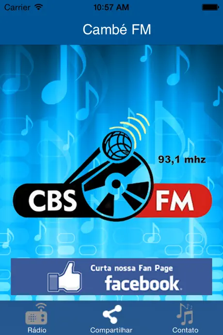 Rádio CBS