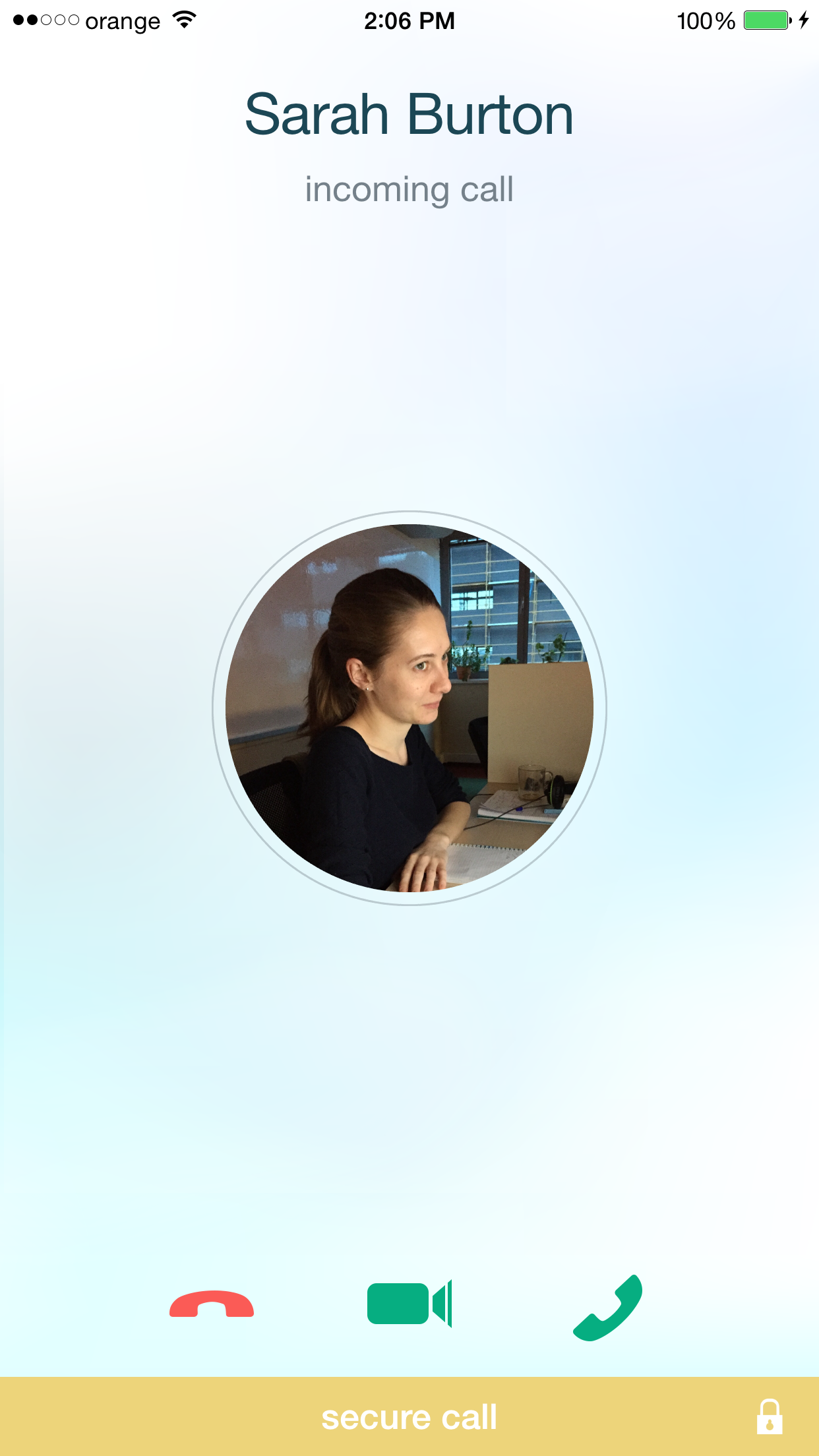VoipNow Mobile