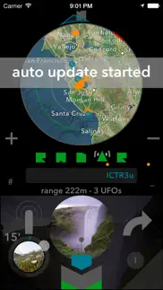 radar social iphone capturas de pantalla 3