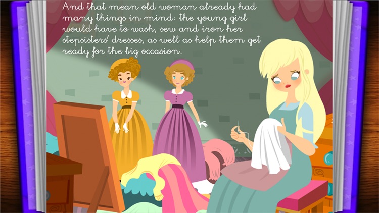 Cinderella - PlayTales screenshot-3