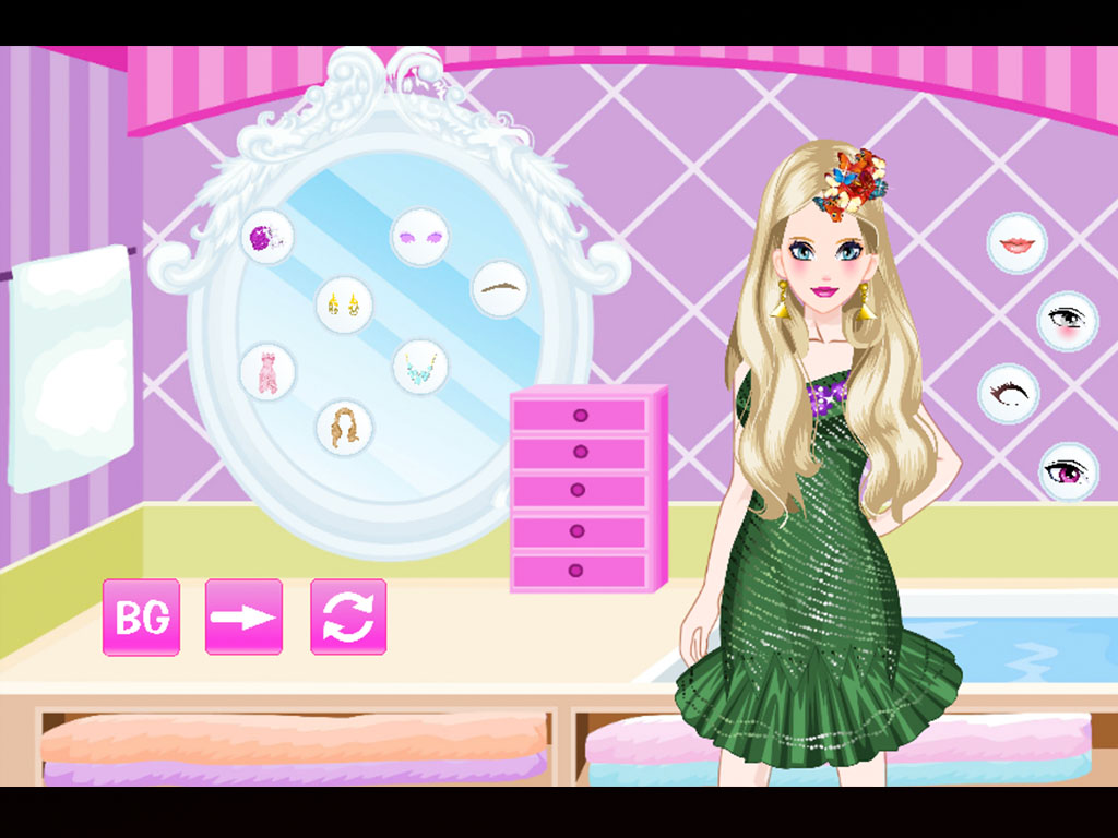 The Fashion Girl screenshot 7