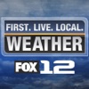 FOX 12 weather for iPad