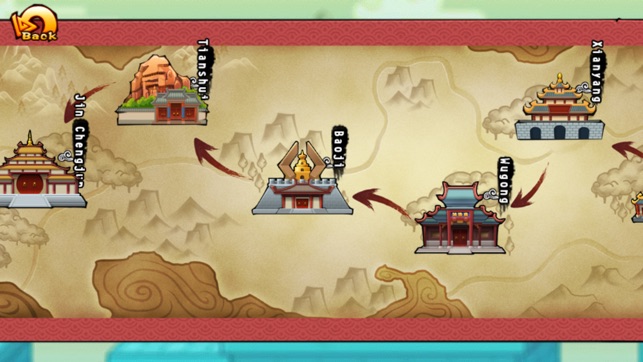 Silk Road : Parkour(圖3)-速報App