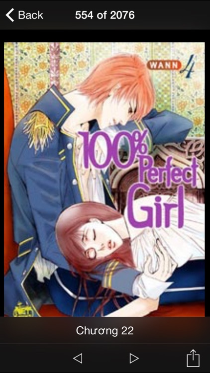 100% Perfect Girl - Đọc Truyện Tranh Offline screenshot-3
