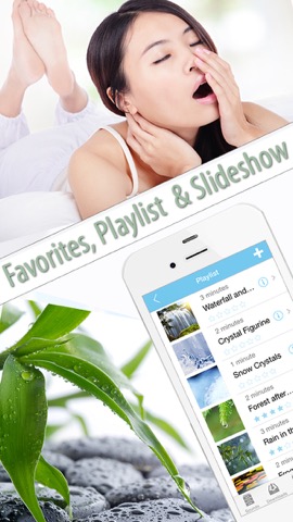 Free Relaxing Nature Sounds and SPA Musicのおすすめ画像4