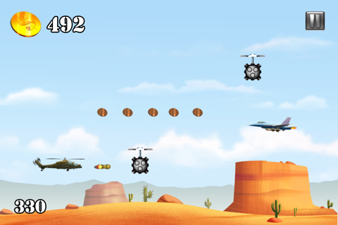Ace Copters – Heli-Copter Remote Control Flying screenshot 3