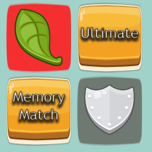 Ultimate Memory Match Game iOS App