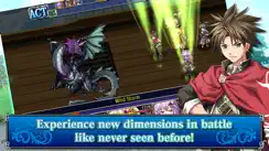 RPG Asdivine Hearts iPhone image 2
