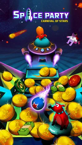 Game screenshot Space Party: Star Dozer mod apk