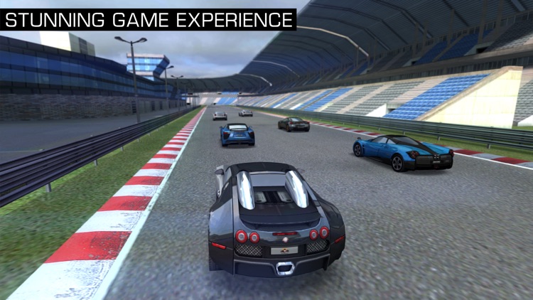 Fast Circuit 3D Racing