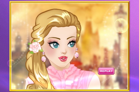 Princess Makeup 2015 screenshot 3