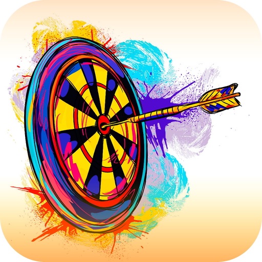 Violence in Darts iOS App