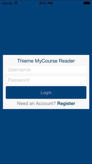 MyCourse Reader