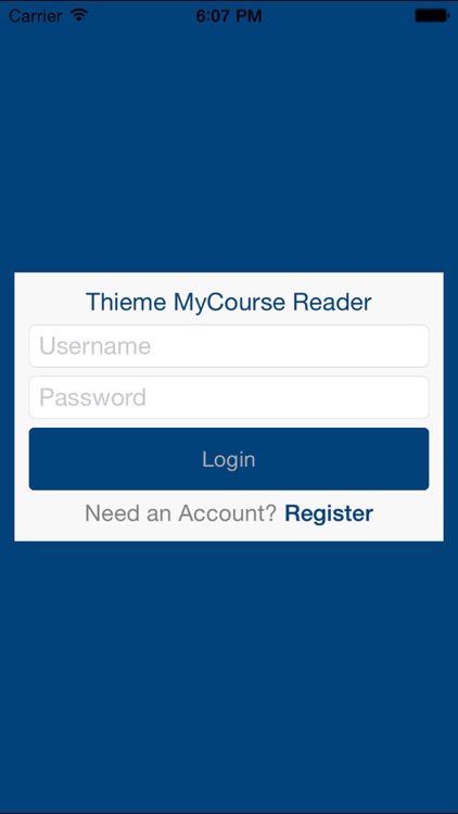 MyCourse Reader