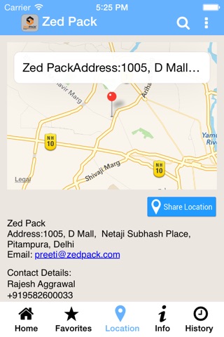 Zed Pack screenshot 4