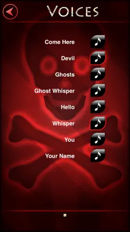 Game screenshot Horror Sounds - SoundBox hack
