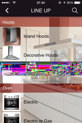Delizia Home Appliances screenshot 2