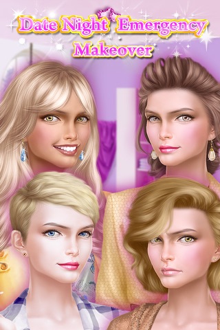 Fashion Girls Date Night Emergecy Makeover screenshot 3