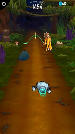 Game screenshot Voyagers the Game mod apk