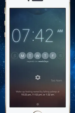 Game screenshot Rise & Shine: Smiling Alarm Clock apk