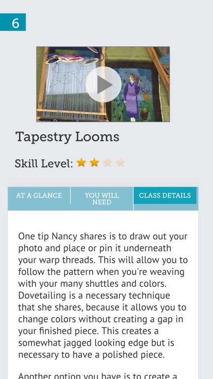 Loom Weaving screenshot-4