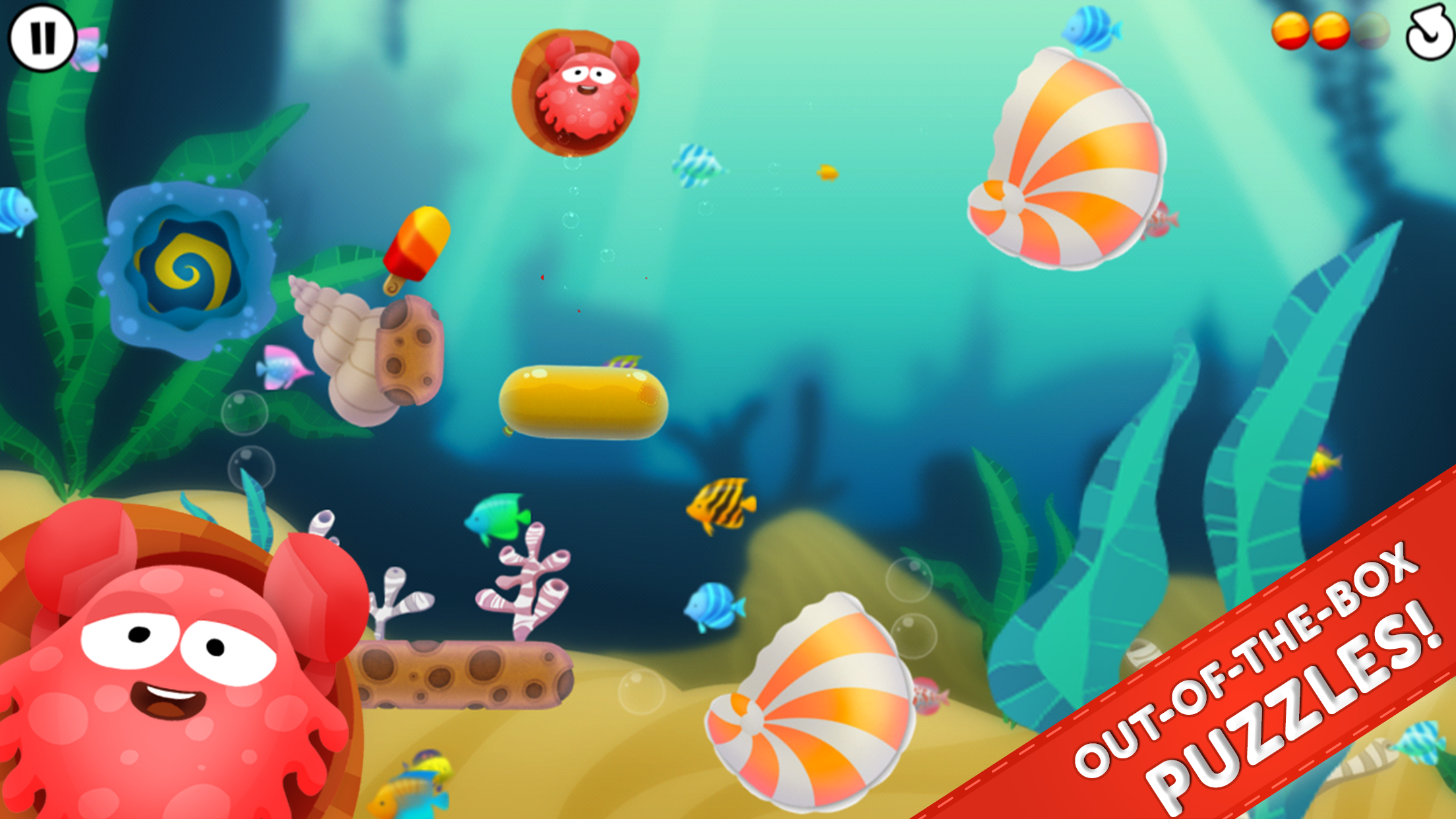 Rollimals screenshot 6