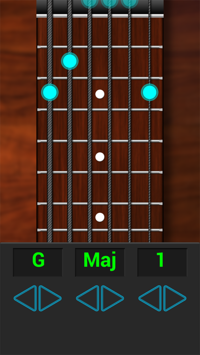 Chord Companion: Guitar