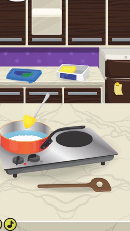 Emma Cooking Game: French Apple Pie - Free Kids Game: Bake a vegan classic recipe
