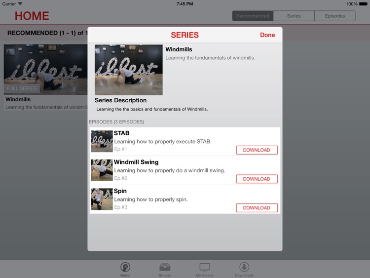 Hip-Hop 2 Lessons for iPad