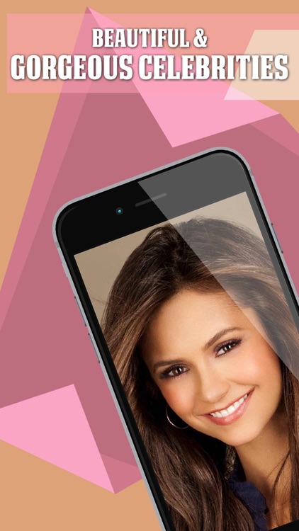 Celebrity Wallpapers & Backgrounds HD – Top Hollywood Celebs Images for Home Screen & Lock Screen screenshot-4