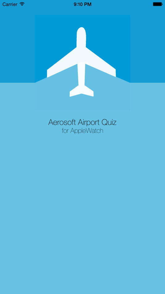 Aerosoft Airport Quiz for Apple Watch - 1.1 - (iOS)