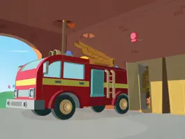 Game screenshot Gorsaf Dan Ffion apk